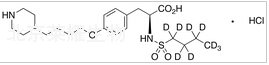 盐酸替罗非班-d9标准品