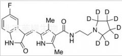 Toceranib-d8标准品