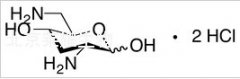 2,6-Diamino-2,3,6-trideoxy-D-ribo-Hexose Dihydrochloride