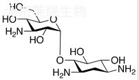 Deoxystreptamine-kanosaminide