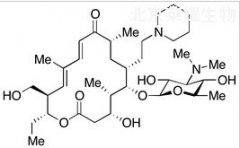 20-Deoxo-5-O-[3,6-dideoxy-3-(dimethylamino)-β-D-glucopyranosyl]-20-(1-piperidinyl)tylonoli