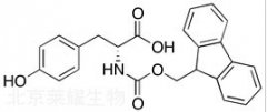 N-Fmoc-D-tyrosine标准品