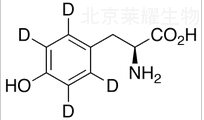 D-Tyrosine-d4