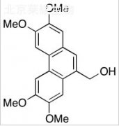 2,3,6,7-Tetramethoxy-9-phenanthrenemethanol