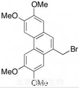 9-(Bromomethyl)-2,3,6,7-tetramethoxyphenanthrene