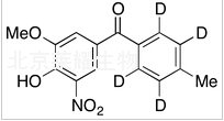 3-O-Methyl Tolcapone-d4