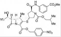 Ertapenem N-Isobutoxycarbonyl O-(4-Nitrobenzyl)