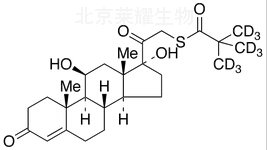 Tixocortol 21-Pivalate-d9