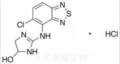 rac Hydroxy Tizanidine Hydrochloride (Mixture of Tautomers)