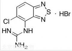 1-(5-Chlorobenzo[c][1,2,5]thiadiazol-4-yl)guanidine Hydrobromide