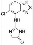 2-[(5-Chloro-2,1,3-benzothiadiazol-4-yl)amino]-3,5-dihydro-4H-imidazol-4-one