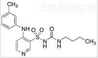 N-1-Butyl-1-demethylethyl Torsemide