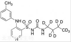 托拉塞米相关物质B-d9标准品