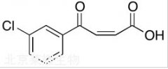 4-(3-Chlorophenyl)-4-oxo-2-butenoic Acid