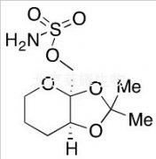 Des-[4,5-O-(1-methylethylidene)] Topiramate