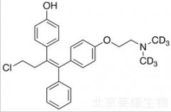 4'-羟基托瑞米芬-D6标准品