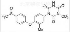 rac Toltrazuril-d3 Sulfoxide标准品