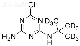 去乙基特丁津-d9标准品