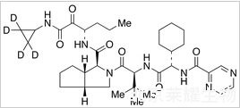 特拉匹韦-d4标准品