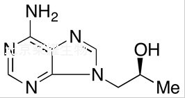 (S)-9-[2-(Hydroxypropyl] Adenine