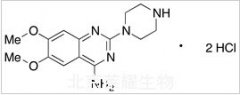 N-Des((tetrahydrofuran-2-yl)methanone)) Terazosin Dihydrochloride