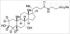 牛磺鹅去氧胆酸钠-d5标准品