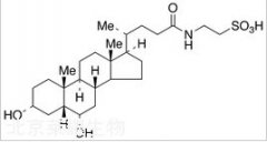 牛磺猪去氧胆酸标准品（Taurohyodeoxycholic Acid）