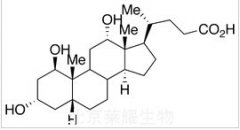 1β-Hydroxydeoxycholic Acid标准品