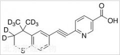 Tazarotenic Acid-d8标准品