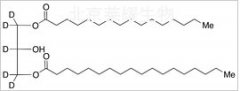 1-Palmitoyl-3-stearoylglycerol-d5标准品