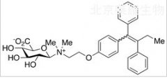 (E,Z)-Tamoxifen N-β-D-Glucuronide (>92%)