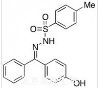 4-Methylbenzenesulfonic Acid 2-[(4-Hydroxyphenyl)phenylmethylene]hydrazide