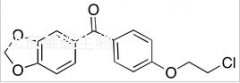 1,3-Benzodioxol-5-yl[4-(2-chloroethoxy)phenyl]methanone