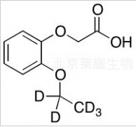 2-(2-Ethoxy-d5-phenoxy)-acetic Acid