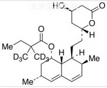 辛伐他汀-D6标准品