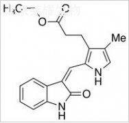 SU-5402 Ethyl Ester标准品