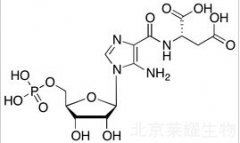 N-Succinyl-5-aminoimidazole-4-carboxamide Ribose 5’-Phosphate