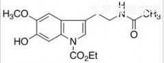 N-Carboxylate-6-hydroxy Melatonin Ethyl Ester