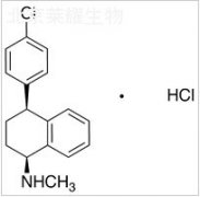 rac-cis-3-Dechloro Sertraline Hydrochloride