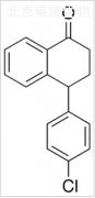 4-(4-Chlorophenyl)-3,4-dihydro-1(2H)-naphthalenone