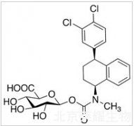 Sertraline Carbamoyl Glucuronide标准品