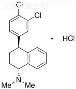 外消旋反式-N-甲基舍曲林盐酸盐标准品