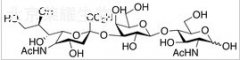 3'-α-Sialyl-N-acetyllactosamine标准品