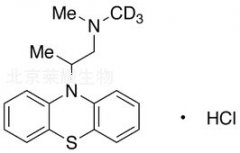 Iso Promethazine-d3 Hydrochloride