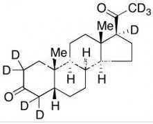 5β-二氢孕酮-d8标准品