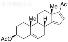 (3β)-3-(Acetyloxy)pregna-5,14,16-trien-20-one标准品