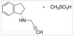 (S)-Rasagiline Mesylate标准品