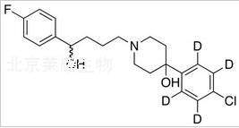 Reduced Haloperidol-d4