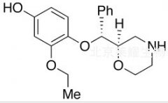 rac 4’-Hydroxy Reboxetine