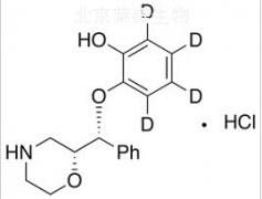rel-Desethylreboxetine-d4 Hydrochloride